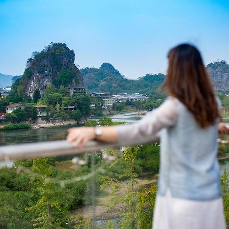Li River Resort Villa Hotel Γκουιλίν Εξωτερικό φωτογραφία