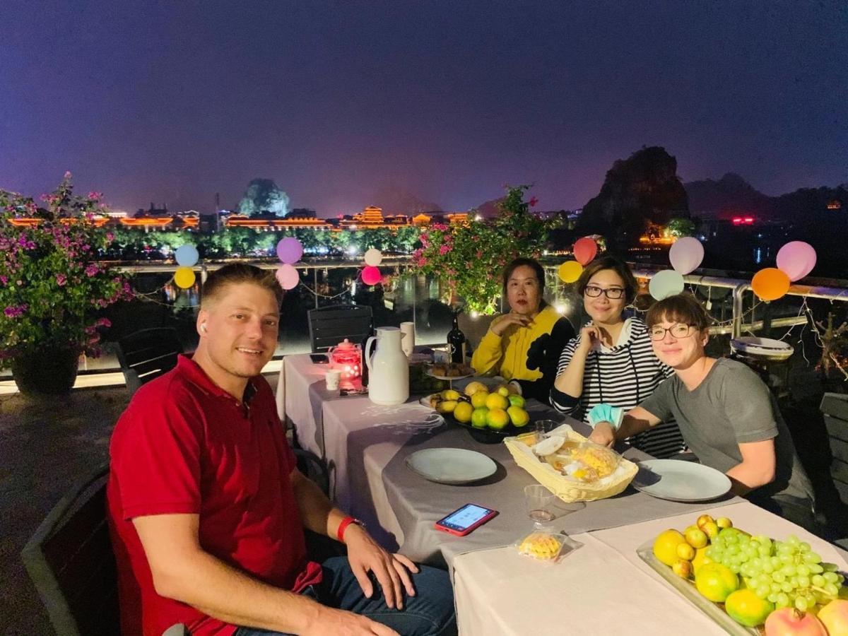 Li River Resort Villa Hotel Γκουιλίν Εξωτερικό φωτογραφία