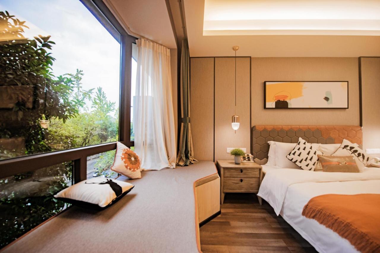 Li River Resort Villa Hotel Γκουιλίν Εξωτερικό φωτογραφία