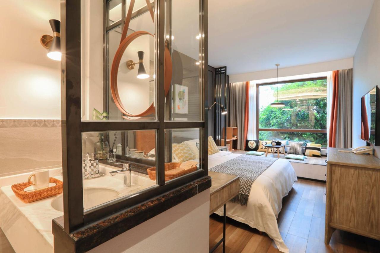Li River Resort Villa Hotel Γκουιλίν Εξωτερικό φωτογραφία