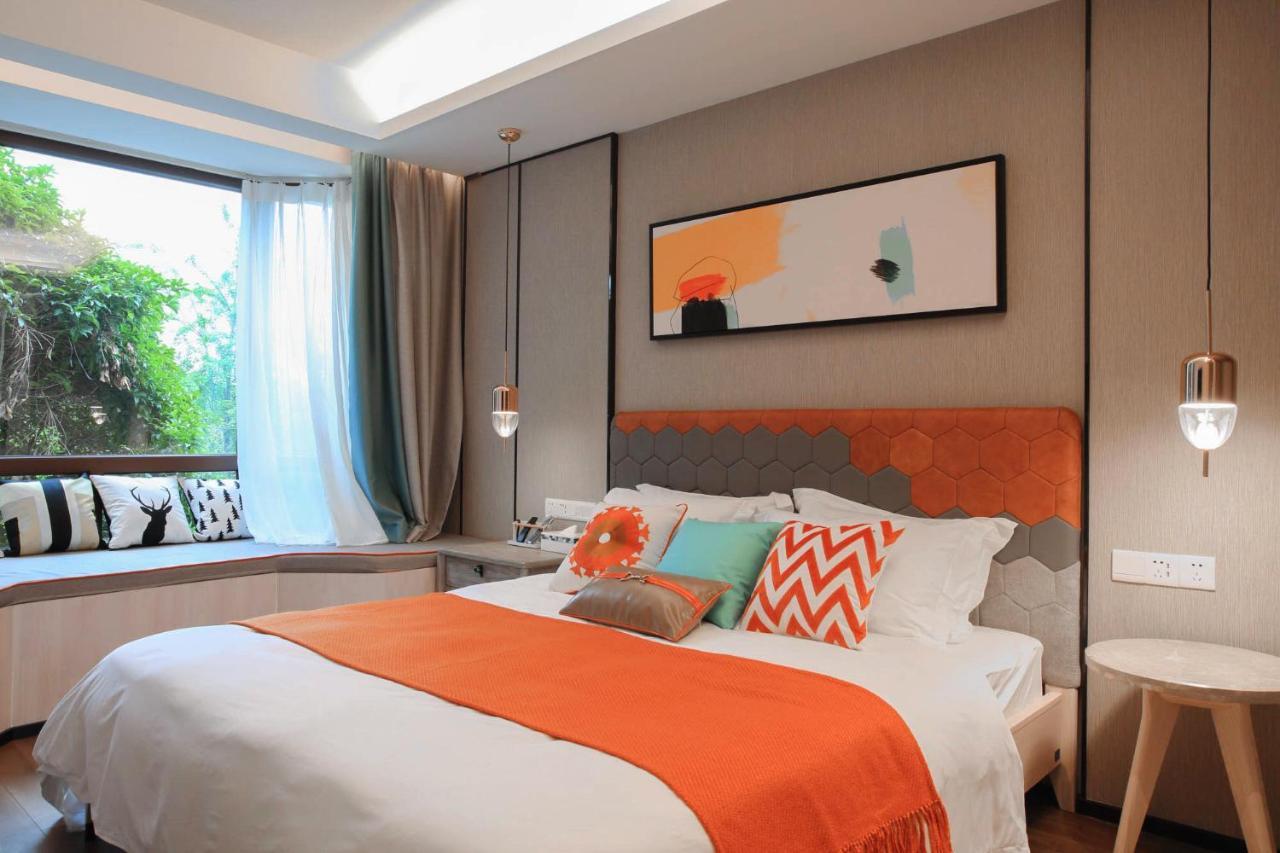 Li River Resort Villa Hotel Γκουιλίν Εξωτερικό φωτογραφία
