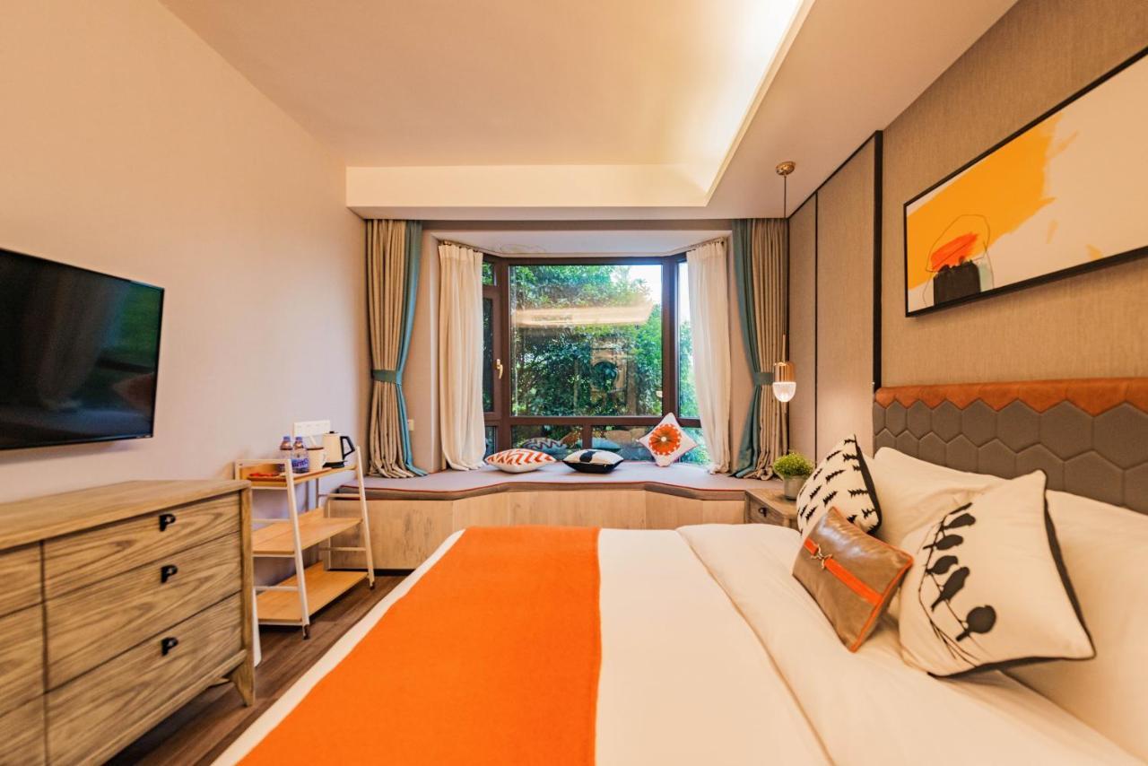 Li River Resort Villa Hotel Γκουιλίν Εξωτερικό φωτογραφία