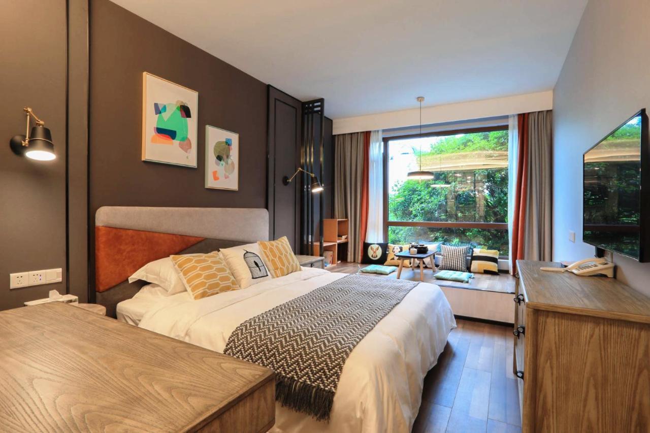 Li River Resort Villa Hotel Γκουιλίν Εξωτερικό φωτογραφία