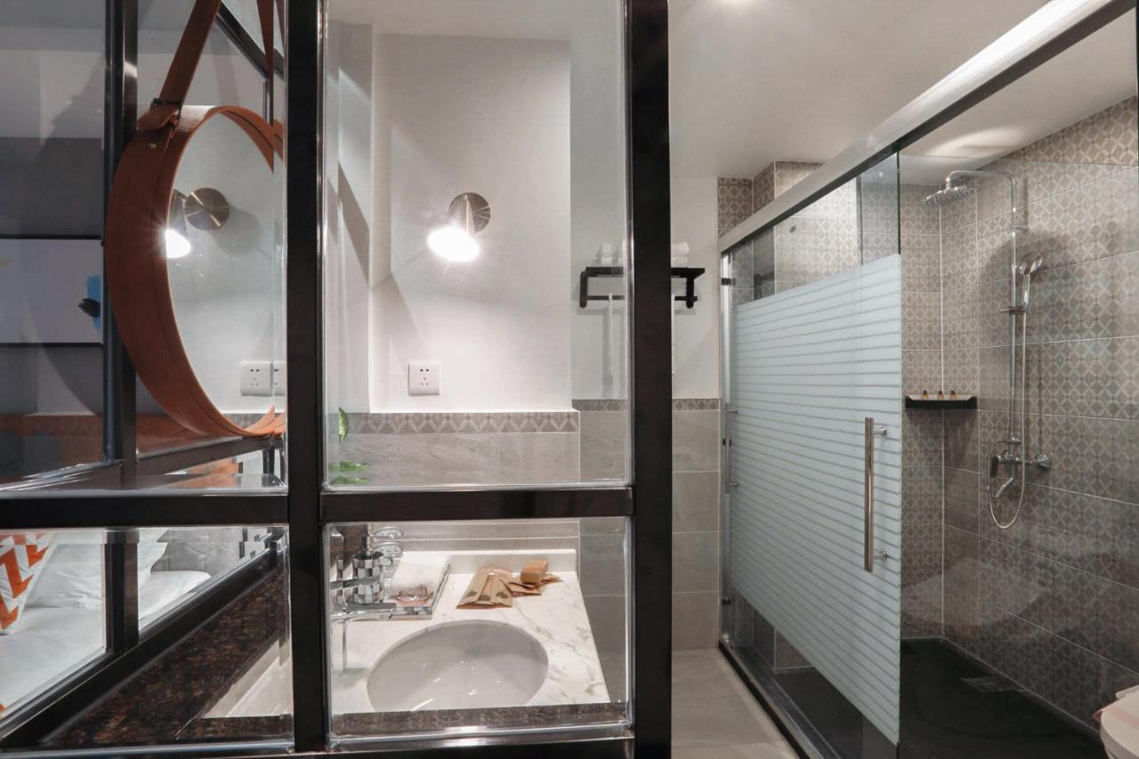 Li River Resort Villa Hotel Γκουιλίν Εξωτερικό φωτογραφία