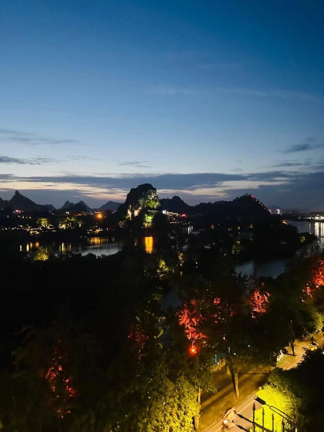 Li River Resort Villa Hotel Γκουιλίν Εξωτερικό φωτογραφία