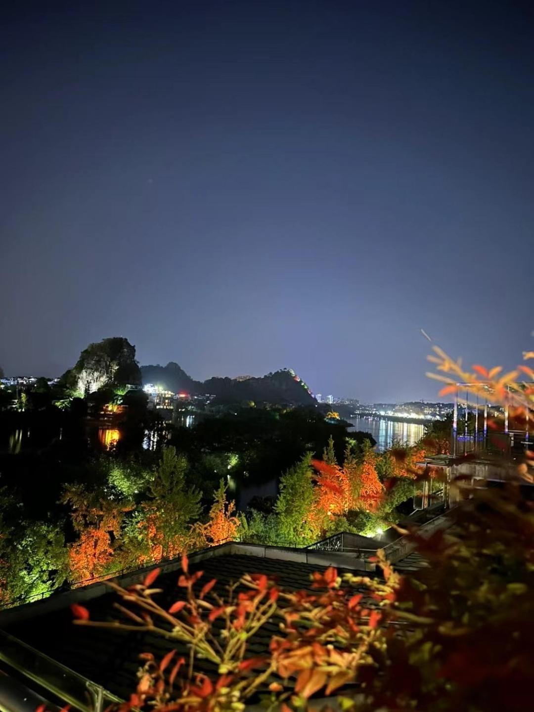 Li River Resort Villa Hotel Γκουιλίν Εξωτερικό φωτογραφία