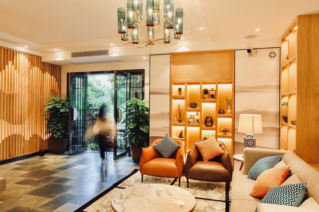 Li River Resort Villa Hotel Γκουιλίν Εξωτερικό φωτογραφία