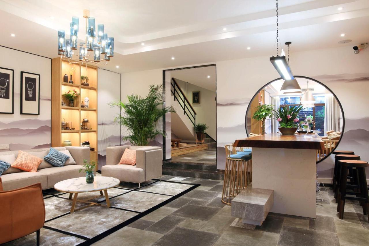 Li River Resort Villa Hotel Γκουιλίν Εξωτερικό φωτογραφία