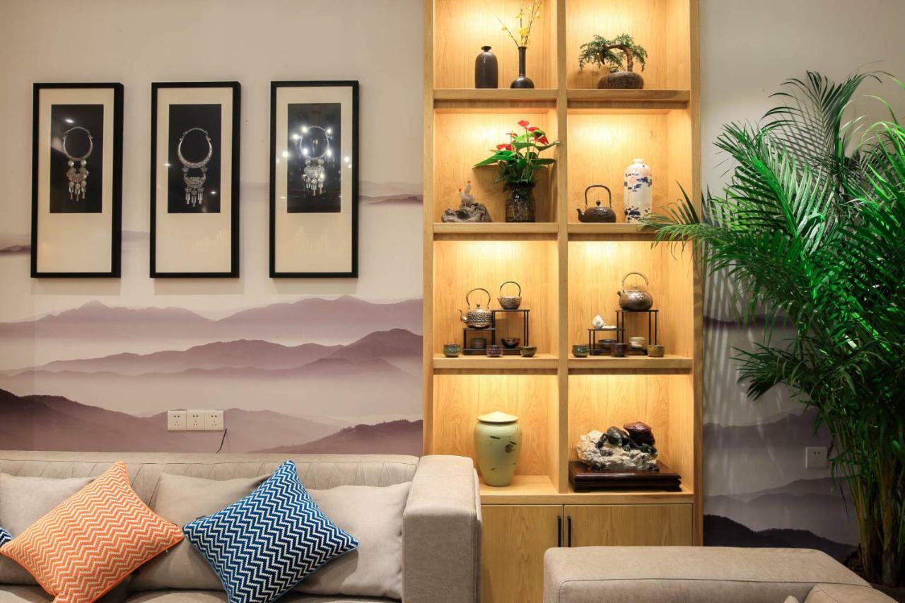 Li River Resort Villa Hotel Γκουιλίν Εξωτερικό φωτογραφία