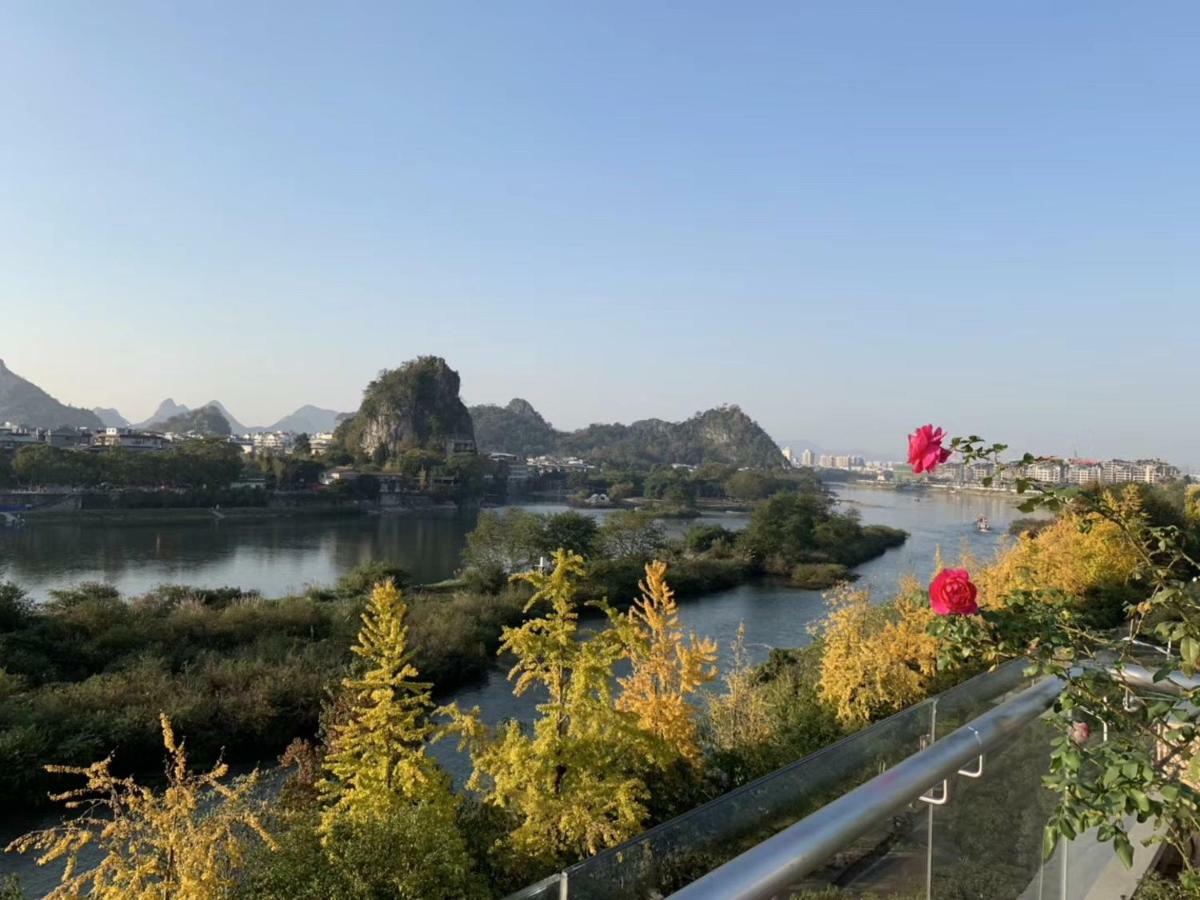Li River Resort Villa Hotel Γκουιλίν Εξωτερικό φωτογραφία