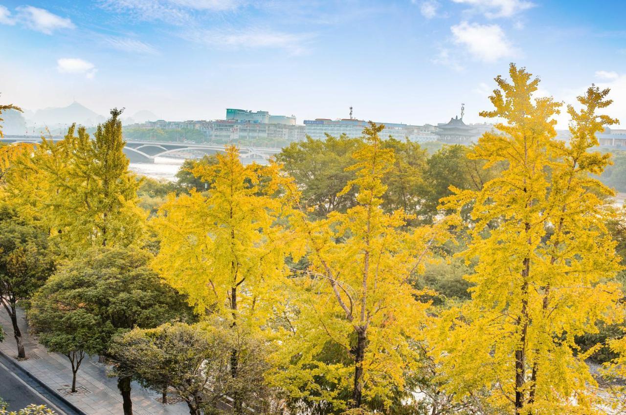 Li River Resort Villa Hotel Γκουιλίν Εξωτερικό φωτογραφία