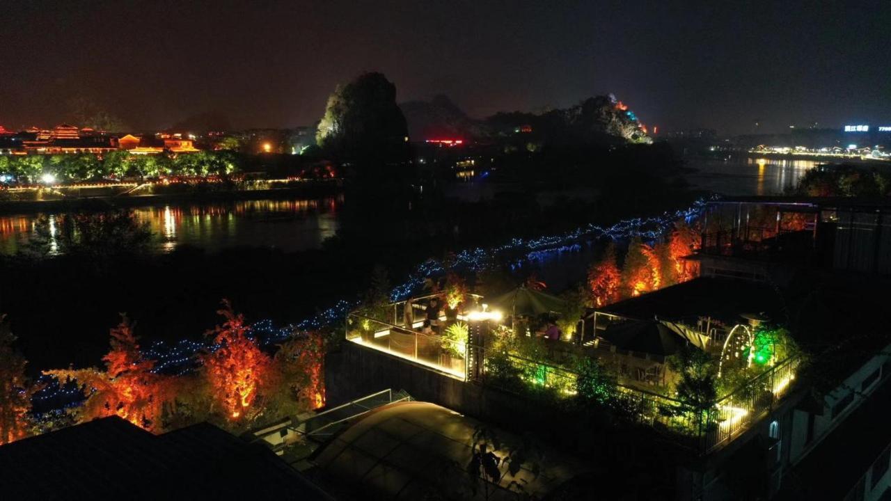 Li River Resort Villa Hotel Γκουιλίν Εξωτερικό φωτογραφία