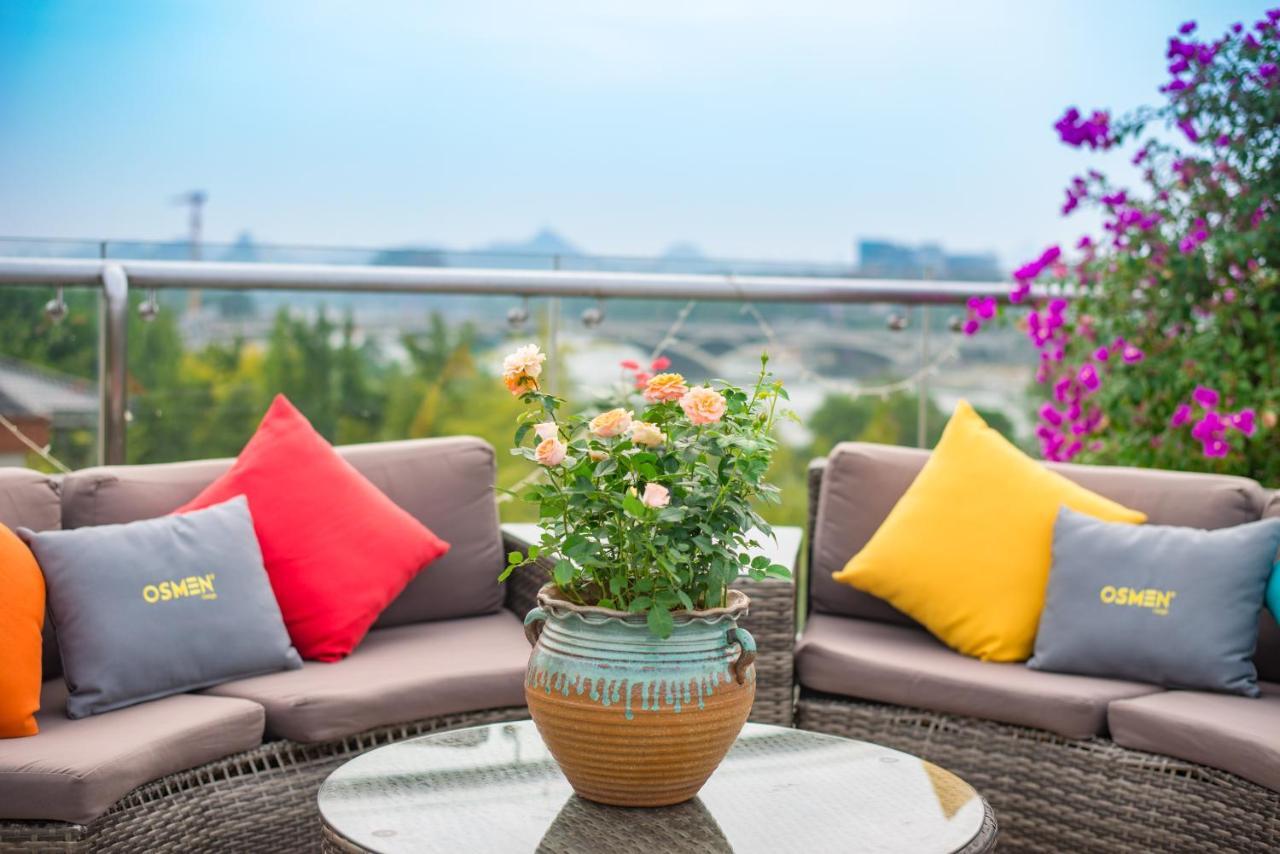 Li River Resort Villa Hotel Γκουιλίν Εξωτερικό φωτογραφία