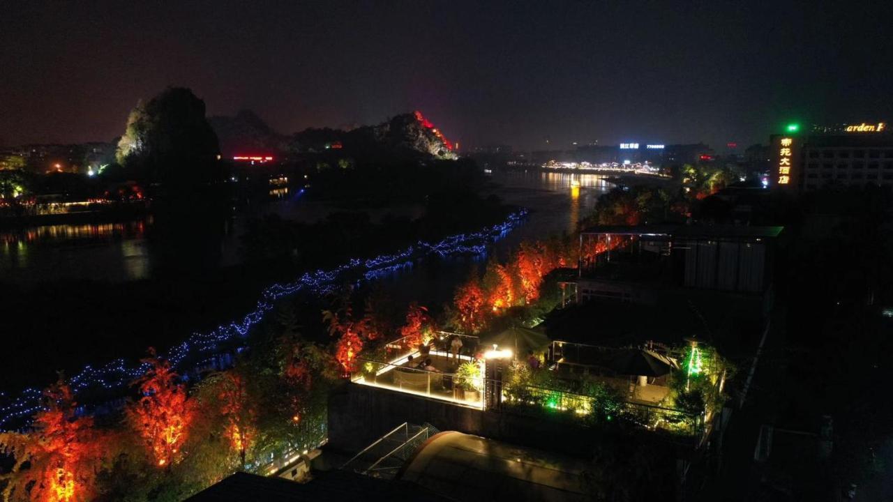 Li River Resort Villa Hotel Γκουιλίν Εξωτερικό φωτογραφία