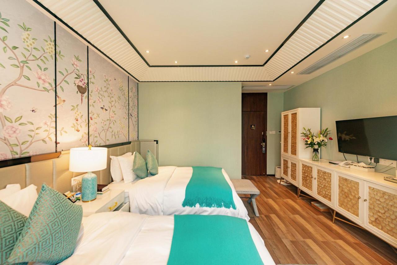Li River Resort Villa Hotel Γκουιλίν Εξωτερικό φωτογραφία