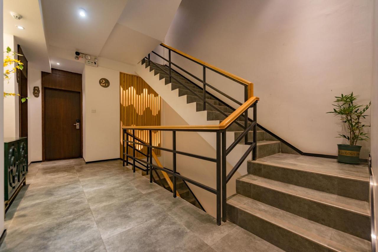 Li River Resort Villa Hotel Γκουιλίν Εξωτερικό φωτογραφία