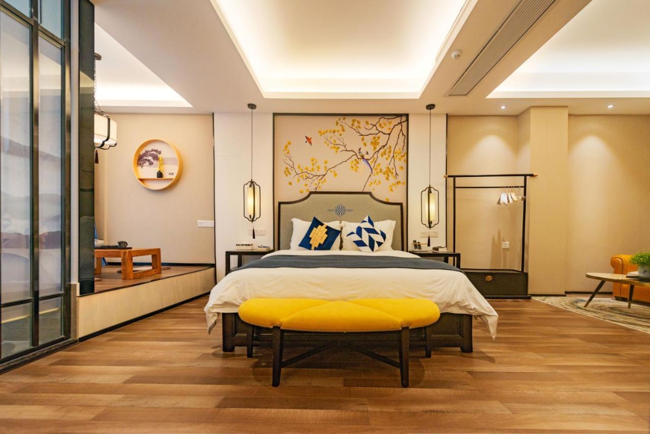 Li River Resort Villa Hotel Γκουιλίν Εξωτερικό φωτογραφία
