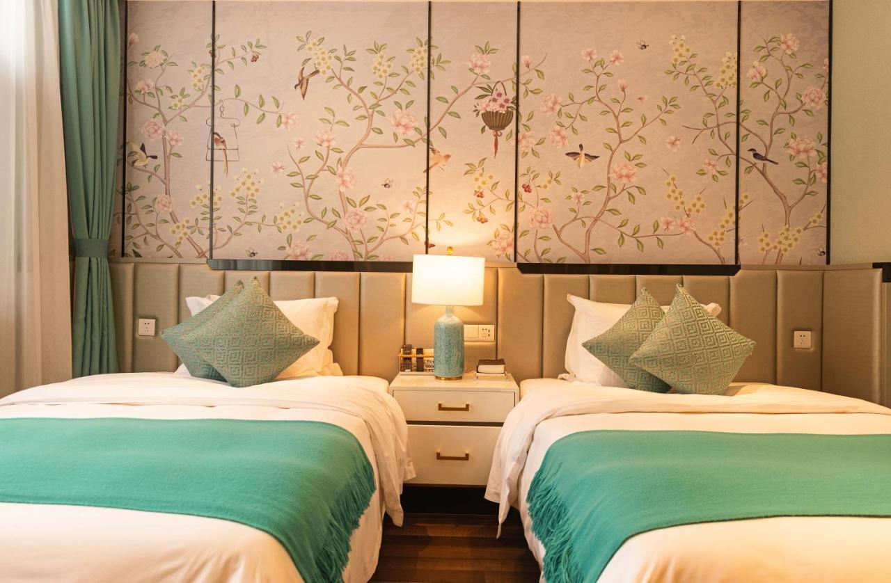 Li River Resort Villa Hotel Γκουιλίν Εξωτερικό φωτογραφία