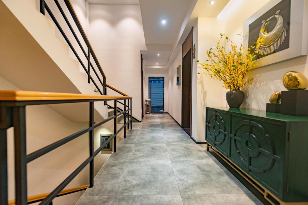 Li River Resort Villa Hotel Γκουιλίν Εξωτερικό φωτογραφία