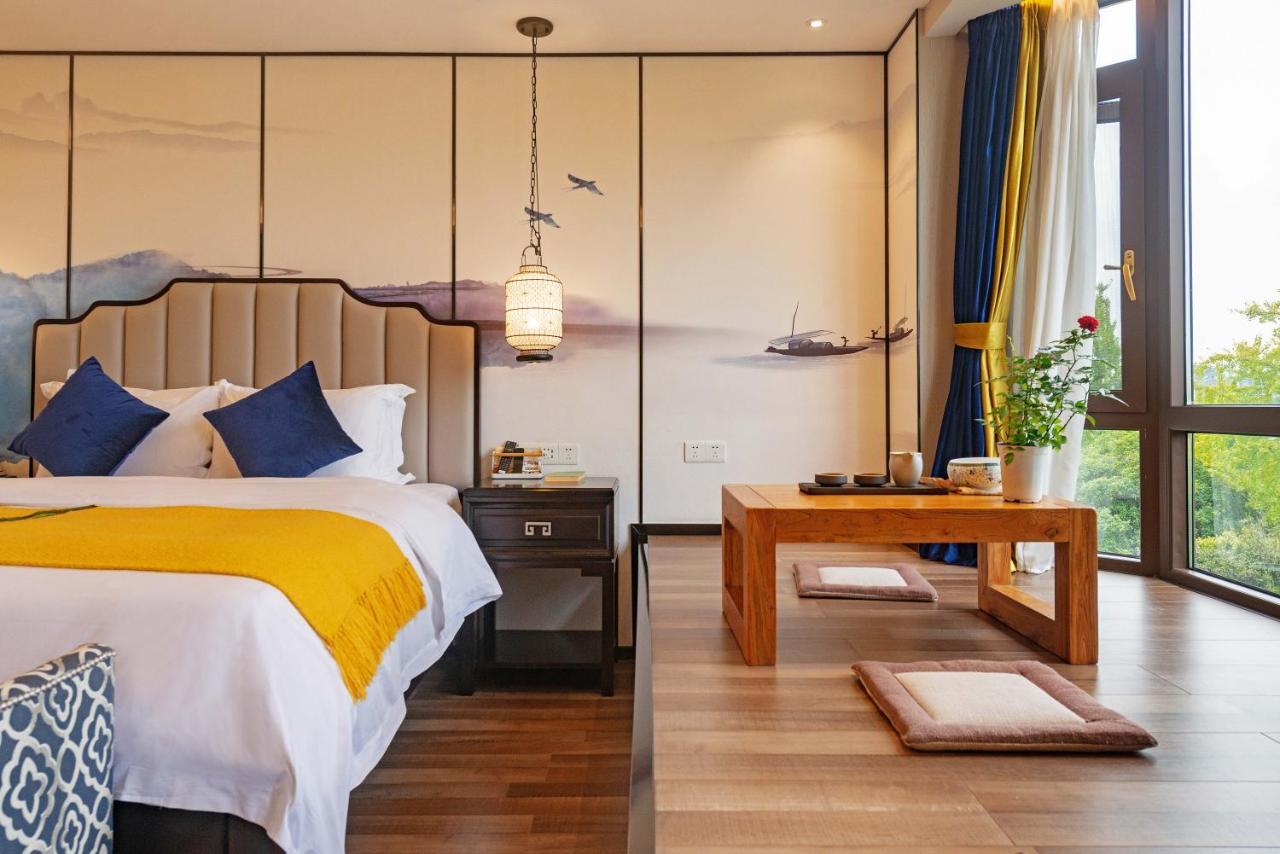 Li River Resort Villa Hotel Γκουιλίν Εξωτερικό φωτογραφία