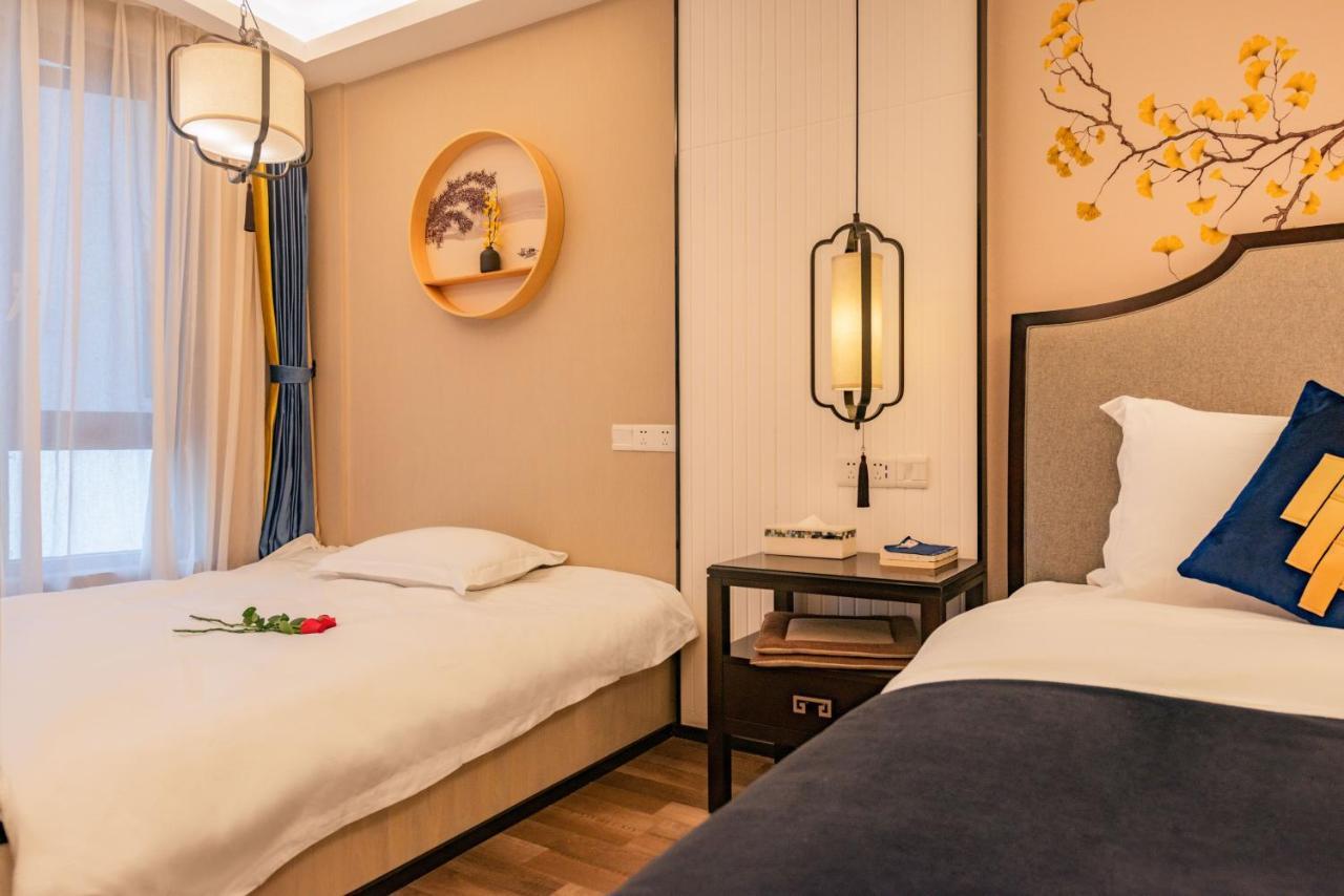 Li River Resort Villa Hotel Γκουιλίν Εξωτερικό φωτογραφία