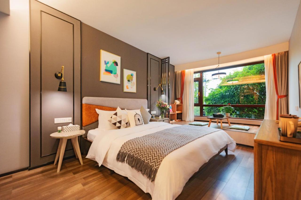 Li River Resort Villa Hotel Γκουιλίν Εξωτερικό φωτογραφία