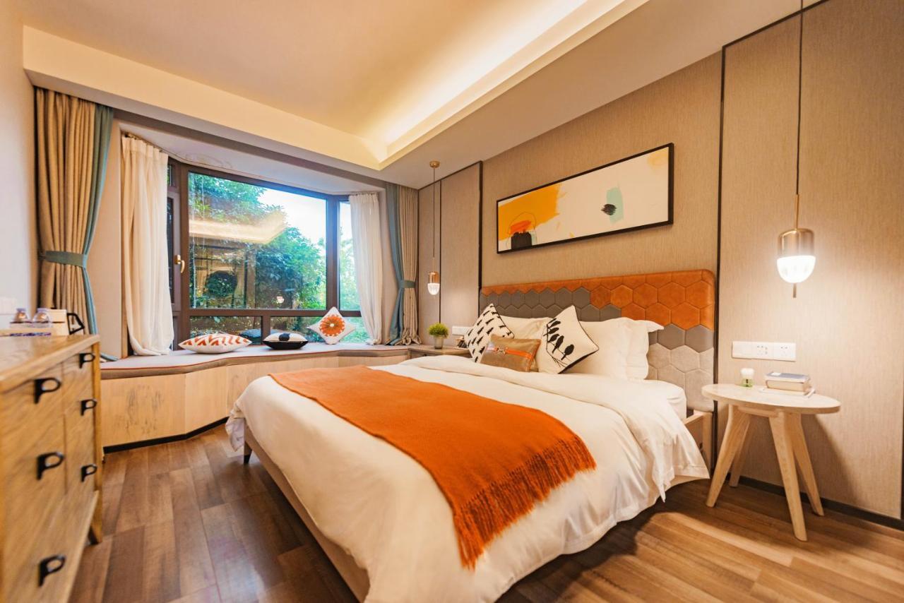 Li River Resort Villa Hotel Γκουιλίν Εξωτερικό φωτογραφία