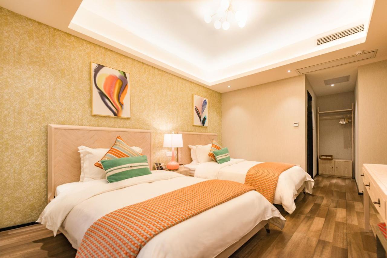 Li River Resort Villa Hotel Γκουιλίν Εξωτερικό φωτογραφία