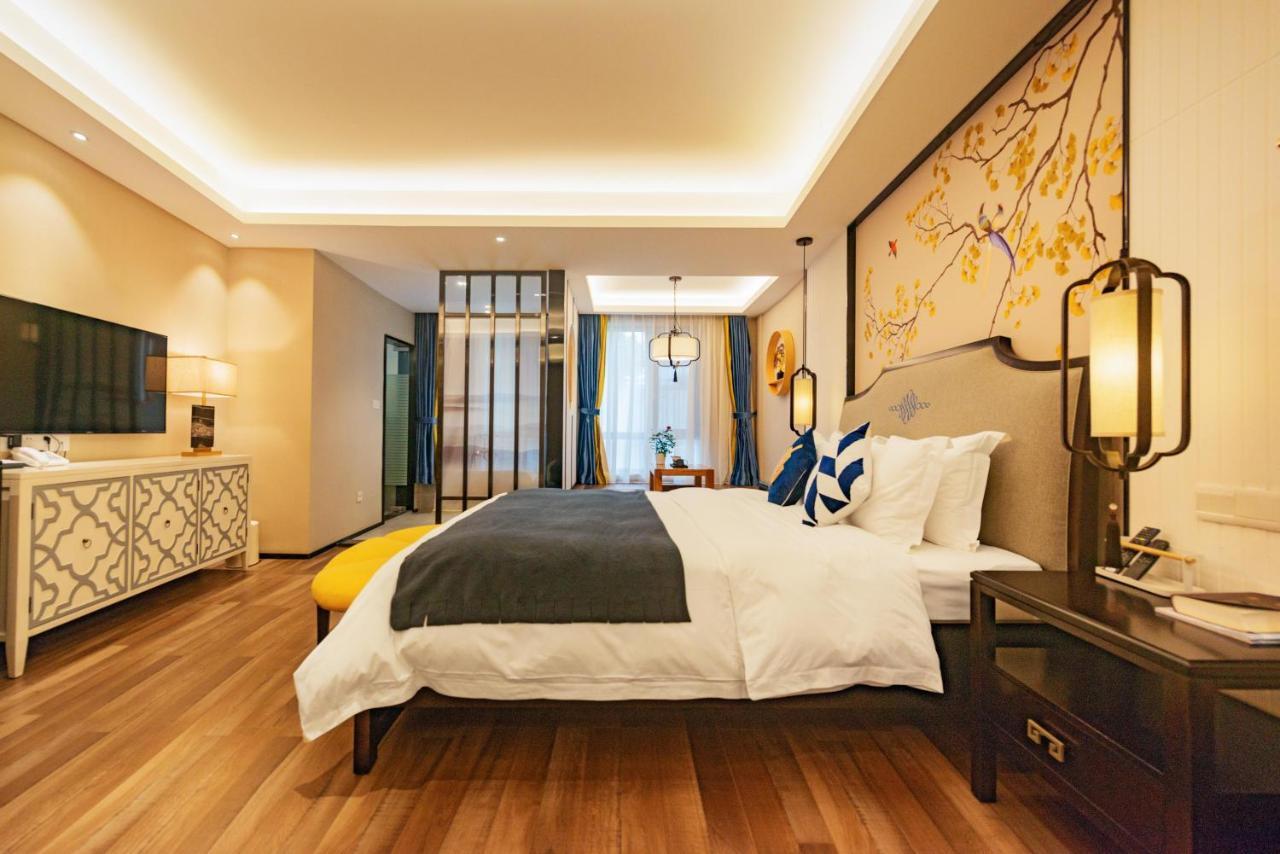 Li River Resort Villa Hotel Γκουιλίν Εξωτερικό φωτογραφία
