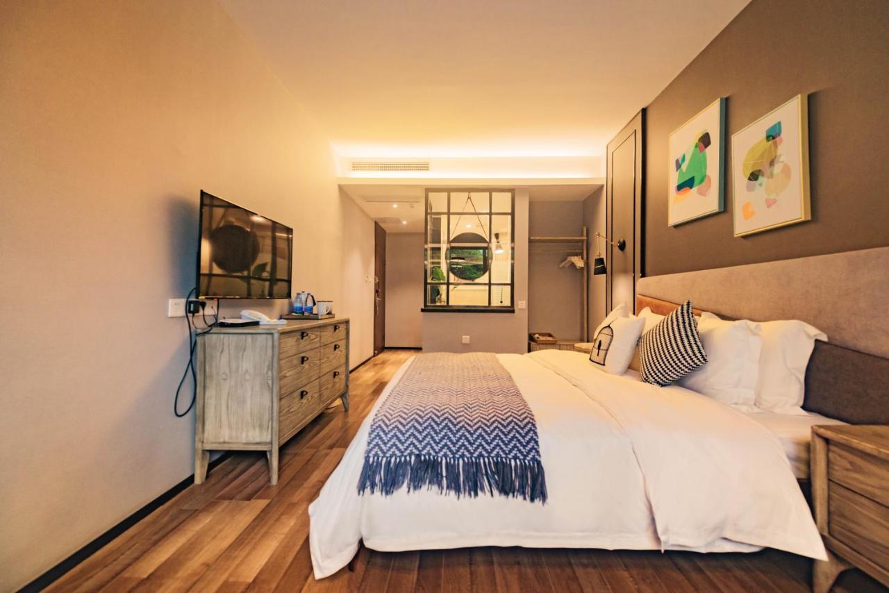 Li River Resort Villa Hotel Γκουιλίν Εξωτερικό φωτογραφία