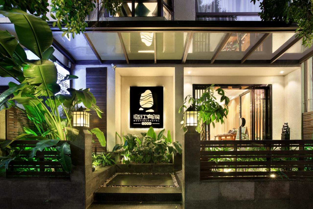 Li River Resort Villa Hotel Γκουιλίν Εξωτερικό φωτογραφία