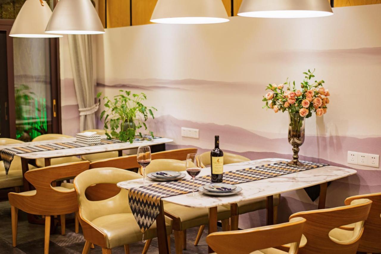 Li River Resort Villa Hotel Γκουιλίν Εξωτερικό φωτογραφία